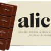 Alice Mushrooms' Brainstorm chocolate