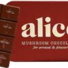 Alice Mushroom Chocolate Happy Ending