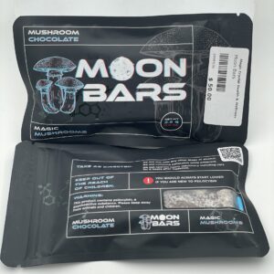 Moon Chocolate Bars