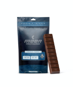 Rocket Fudge Moon Bars