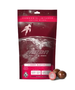 Moon Chocolate Bar – Cherry Blasters